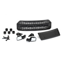 Kit de accesorios de carrocería Ford Raptor 2017 parrilla y capó Traxxas TRX5828