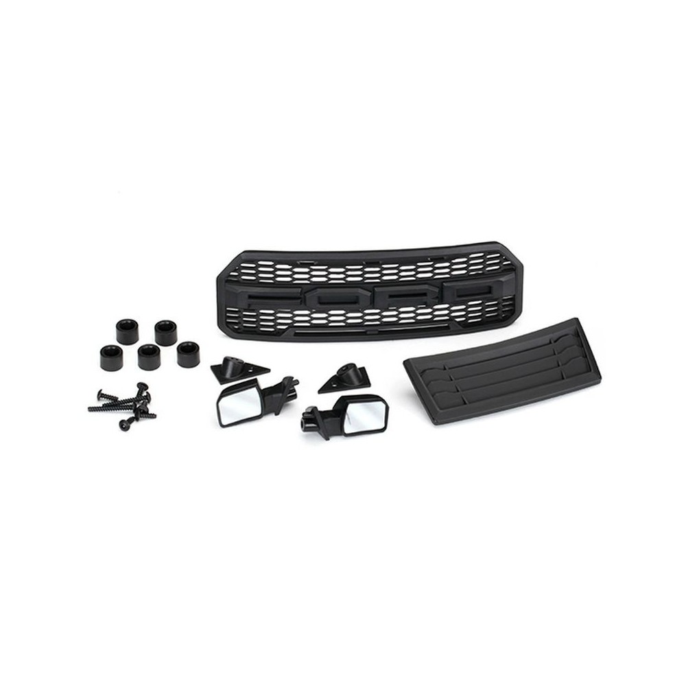 Kit accesorios carrocería Ford Raptor Traxxas TRX5828 Kit accesorios carrocería Ford Raptor Traxxas TRX5828