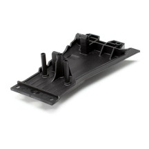 Chasis inferior bajo CG negro Traxxas TRX5831