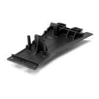 Chasis inferior bajo centro de gravedad negro Traxxas TRX5831