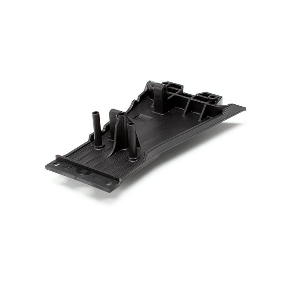 Chasis inferior bajo CG negro Traxxas TRX5831 Chasis inferior bajo CG negro Traxxas TRX5831