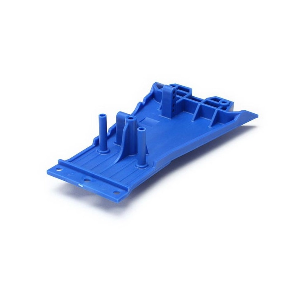 Chasis inferior bajo CG azul Traxxas TRX5831A Chasis inferior bajo CG azul Traxxas TRX5831A