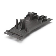 Chasis inferior bajo CG gris Traxxas TRX5831G