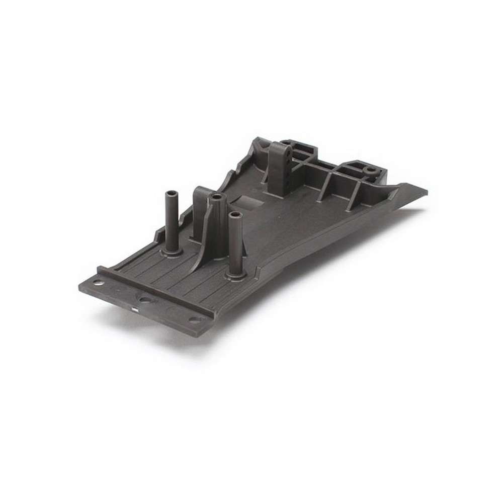 Chasis inferior bajo CG gris Traxxas TRX5831G Chasis inferior bajo CG gris Traxxas TRX5831G
