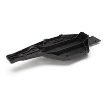 Chasis bajo CG negro Traxxas TRX5832