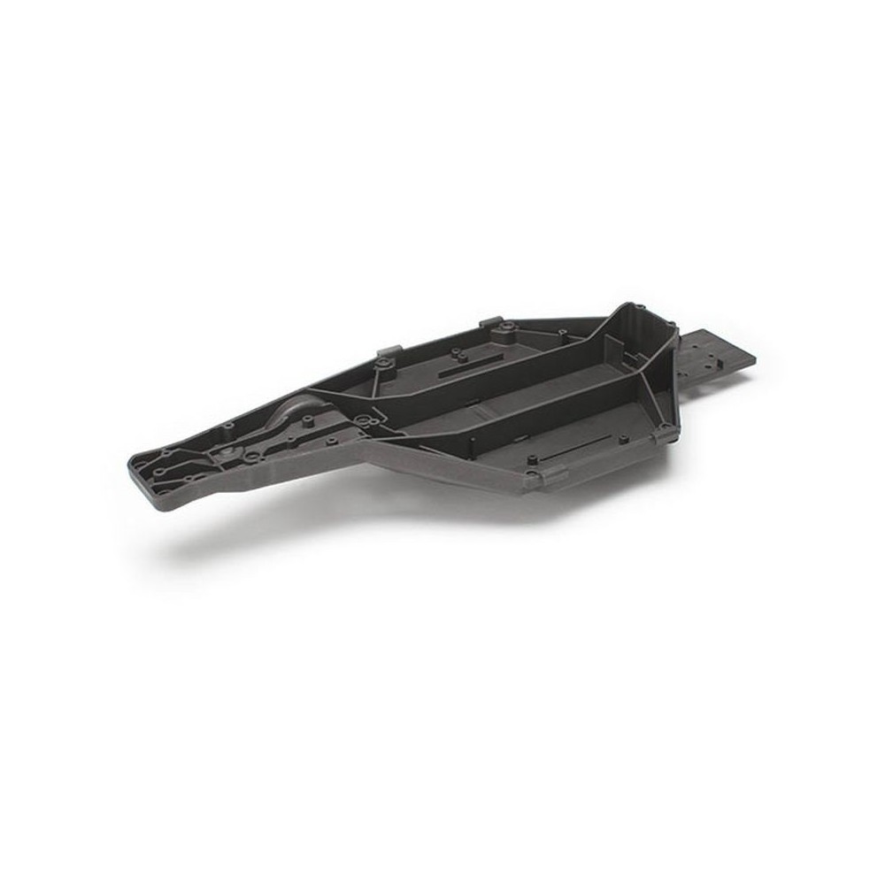 Chasis bajo CG gris Traxxas TRX5832G Chasis bajo CG gris Traxxas TRX5832G