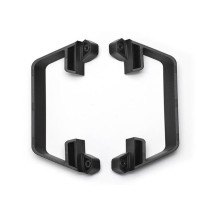Traxxas Nerf bars low cg (black) TRX5833