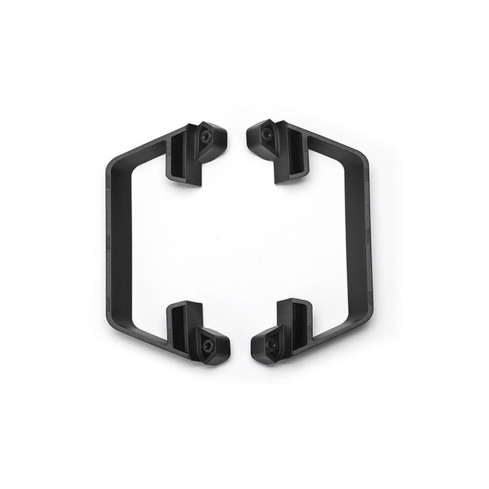 Traxxas Nerf bars low cg (black) TRX5833