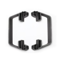 Traxxas Nerf bars low cg (grey) TRX5833G