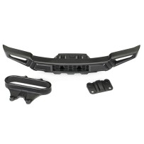 Parachoques delantero con soporte y adaptador frontal Traxxas TRX5834