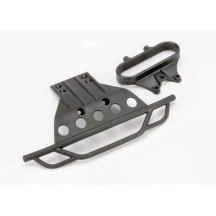 Traxxas Bumper front (black) TRX5835