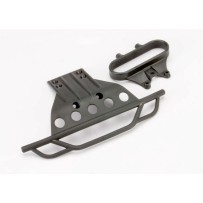 Parachoques delantero negro Traxxas TRX5835