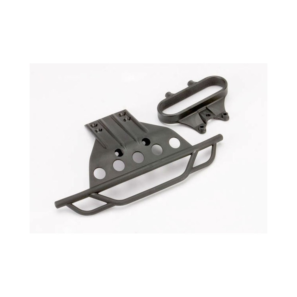 Traxxas Bumper front (black) TRX5835 Traxxas Bumper front (black) TRX5835