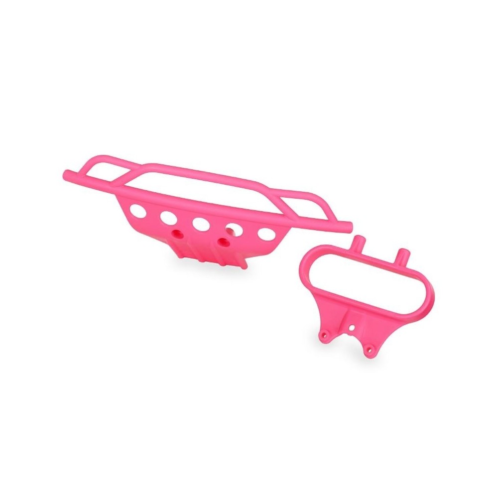 Parachoques delantero rosa Traxxas TRX5835P Parachoques delantero rosa Traxxas TRX5835P