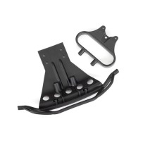 Soporte parachoques delantero para kit LED Traxxas TRX5835X