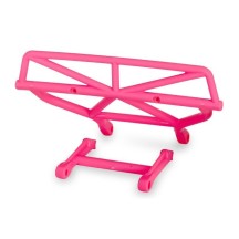 Parachoques trasero rosa Traxxas TRX5836P