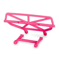 Parachoques trasero rosa Traxxas TRX5836P
