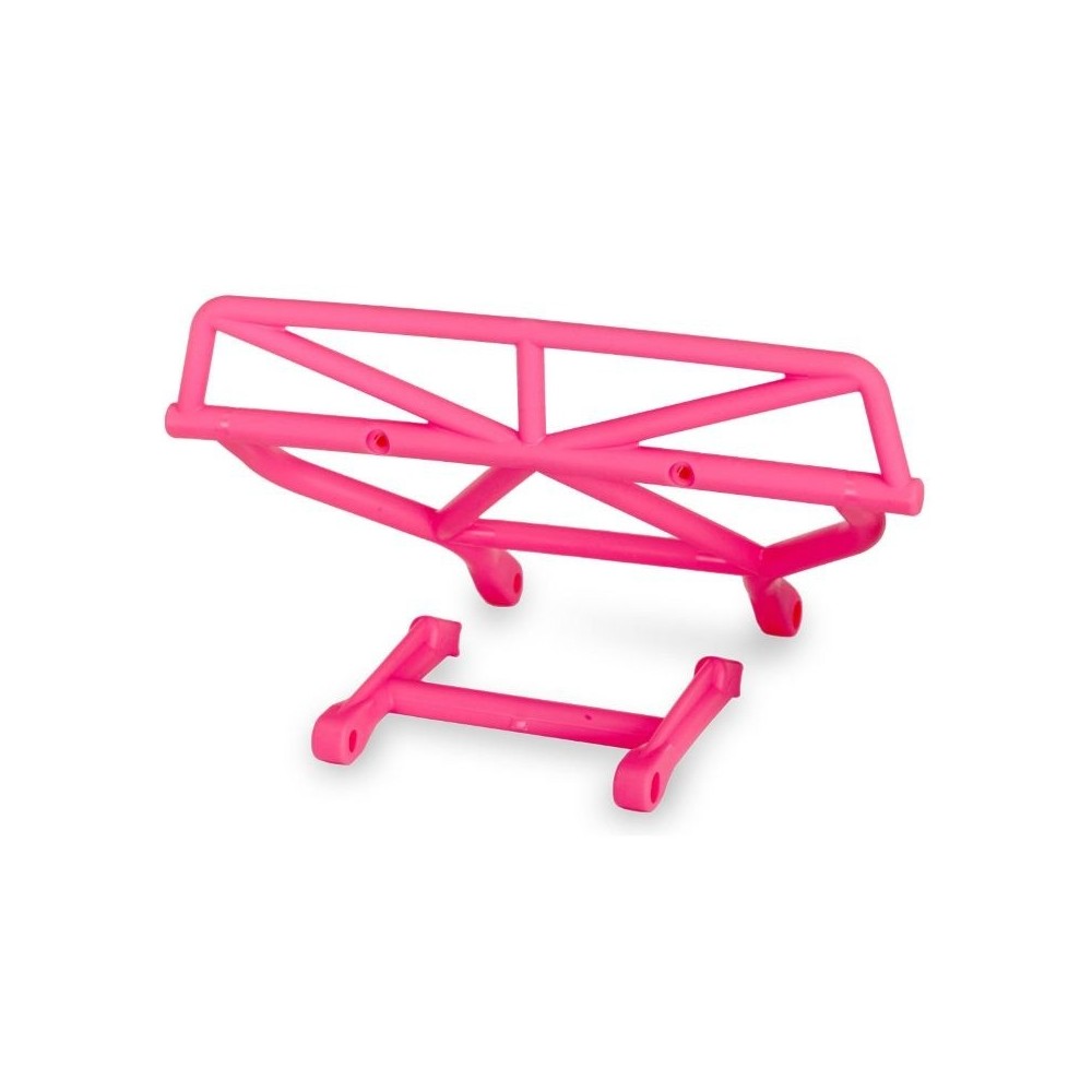Parachoques trasero rosa Traxxas TRX5836P Parachoques trasero rosa Traxxas TRX5836P