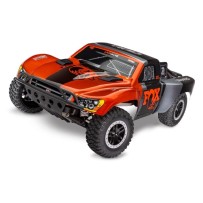 Traxxas Slash VXL Clipless Extreme-HD 2WD 1:10 Short-Course RTR TRX58376-74