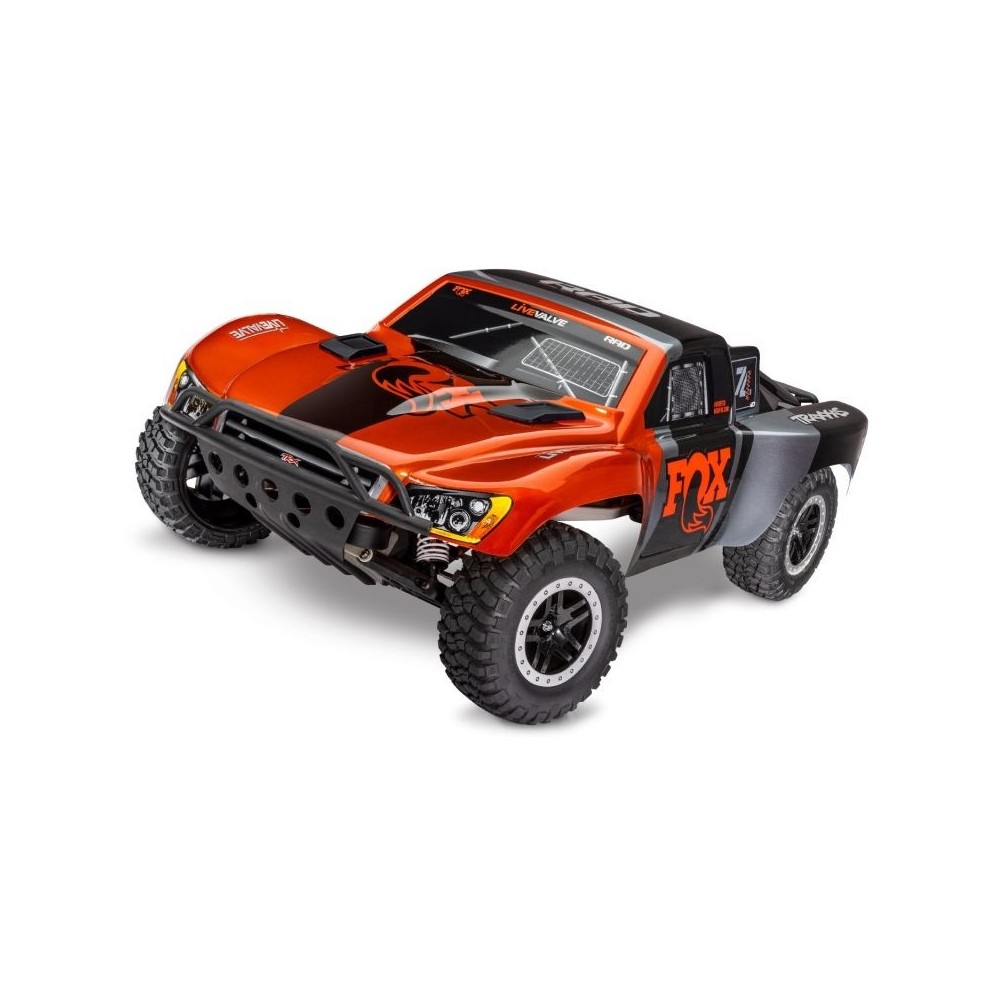 Traxxas Slash VXL Clipless Extreme-HD 2WD 1:10 Short-Course RTR TRX58376-74