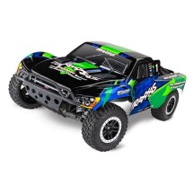 Traxxas Slash VXL Clipless Extreme-HD 2WD 1:10 Short-Course RTR TRX58376-74-GRN