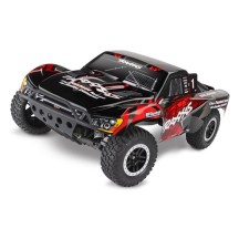 Traxxas Slash VXL Clipless Extreme-HD 2WD 1:10 Short-Course RTR TRX58376-74-RED