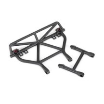 Traxxas Bumper rear bumper mount (fits 2wd slash) (for led light kit) TRX5838