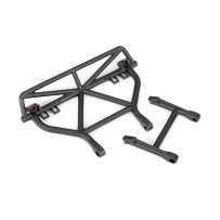 Soporte parachoques trasero para kit LED Traxxas TRX5838