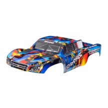 Carrocería Traxxas Slash 4x4 / Slash VXL / Slash 2WD Rock ’n Roll (pintada) – TRX5848-RNR