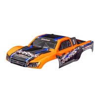 Carrocería Traxxas Slash 4x4 / Slash VXL / Slash 2WD naranja (pintada) – TRX5850-ORNG