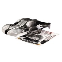 Carrocería Slash 2WD ProGraphix con gráficos preimpresos Traxxas TRX5851L