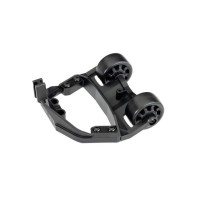 Wheelie Bar montado Traxxas para Maxx y Maxx Slash TRX10278
