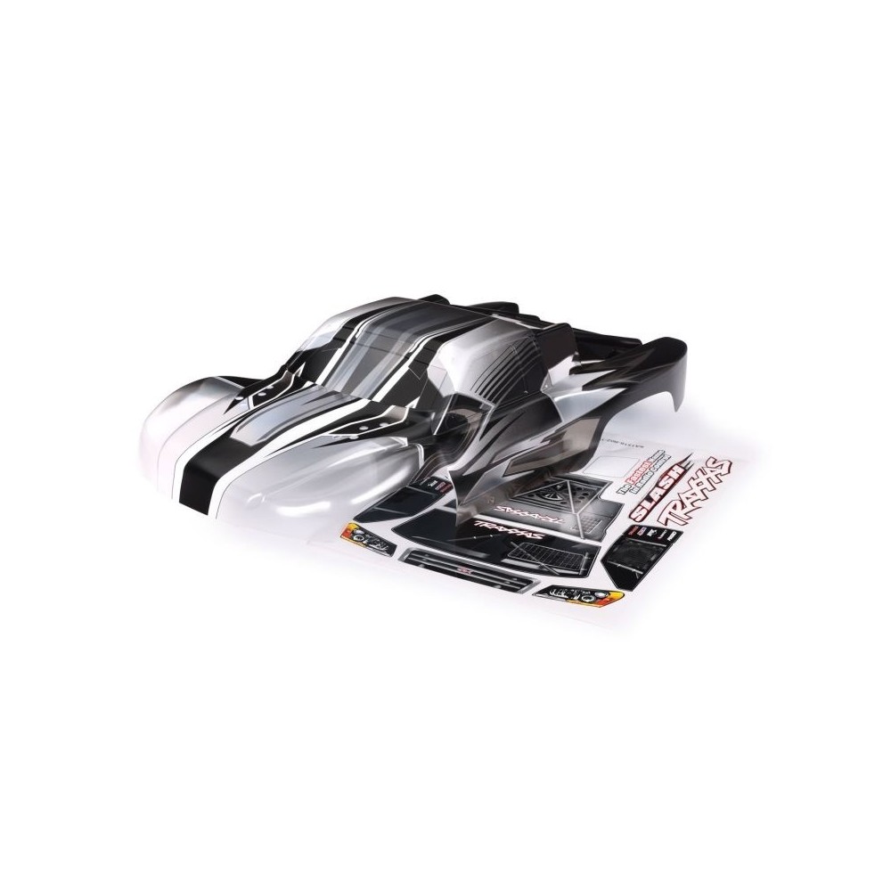 Carrocería Traxxas ProGraphix para Slash 2WD / Slash VXL / Slash 4x4 – TRX5855 Carrocería Traxxas ProGraphix para Slash 2WD / Slash VXL / Slash 4x4 – TRX5855