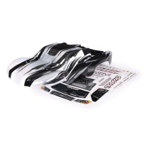 Carrocería Traxxas ProGraphix para Slash 4x4 / Slash VXL / Slash 2WD – TRX5855X