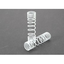 Muelles traseros tasa progresiva Traxxas TRX5858