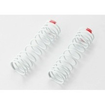 Traxxas Springs front (white) (progressive rate) (2) TRX5860