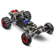 Traxxas Funco Motorsports Pro Scale 8S 2WD Electric Sand Car Red TRX109076-4-RED