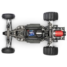 Traxxas Funco Motorsports Pro Scale 8S 2WD Electric Sand Car Red TRX109076-4-RED