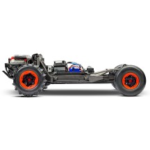 Traxxas Funco Motorsports Pro Scale 8S 2WD Electric Sand Car Red TRX109076-4-RED