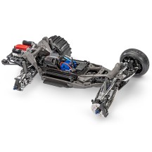 Traxxas Funco Motorsports Pro Scale 8S 2WD Electric Sand Car Red TRX109076-4-RED