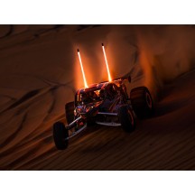 Traxxas Funco Motorsports Pro Scale 8S 2WD Electric Sand Car Red TRX109076-4-RED