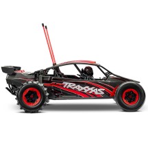 Traxxas Funco Motorsports Pro Scale 8S 2WD Electric Sand Car - Red TRX109076-4-RED