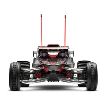 Traxxas Funco Motorsports Pro Scale 8S 2WD Electric Sand Car - Red TRX109076-4-RED