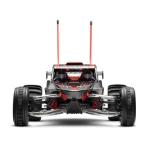 Traxxas Funco Motorsports Pro Scale 8S 2WD Electric Sand Car - Red TRX109076-4-RED