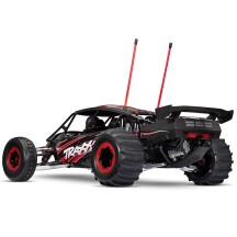 Traxxas Funco Motorsports Pro Scale 8S 2WD Electric Sand Car - Red TRX109076-4-RED