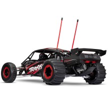 Traxxas Funco Motorsports Pro Scale 8S 2WD Electric Sand Car - Red TRX109076-4-RED