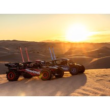 Traxxas Funco Motorsports Pro Scale 8S 2WD Electric Sand Car Red TRX109076-4-RED