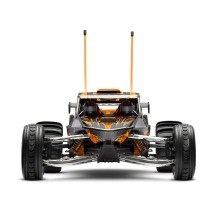Traxxas Funco Motorsports Pro Scale 8S 2WD Electric Sand Car - Orange TRX109076-4-ORNG