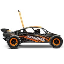 Traxxas Funco Motorsports Pro Scale 8S 2WD Electric Sand Car Orange TRX109076-4-ORNG