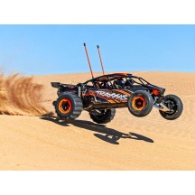 Traxxas Funco Motorsports Pro Scale 8S 2WD Electric Sand Car Orange TRX109076-4-ORNG